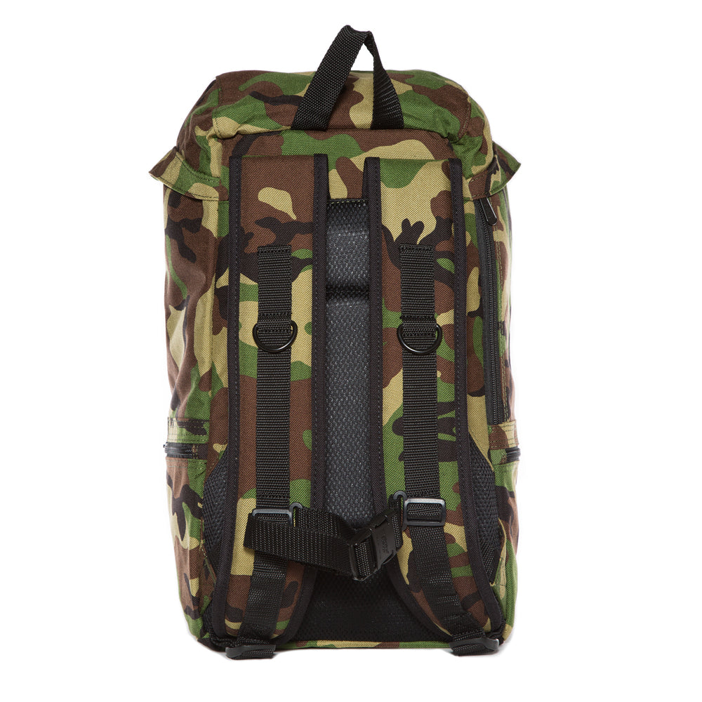 Hiker Backpack JR Camouflage - Manhattan Portage