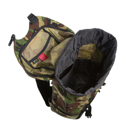 Hiker Backpack JR Camouflage - Manhattan Portage