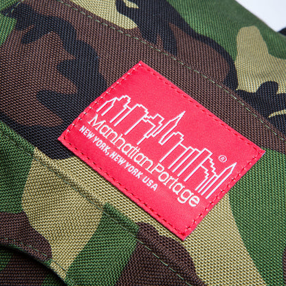 Hiker Backpack JR Camouflage - Manhattan Portage