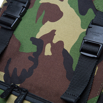 Hiker Backpack JR Camouflage - Manhattan Portage