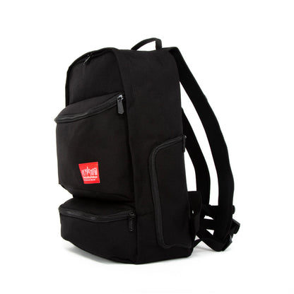 Parsons Backpack Black - Manhattan Portage