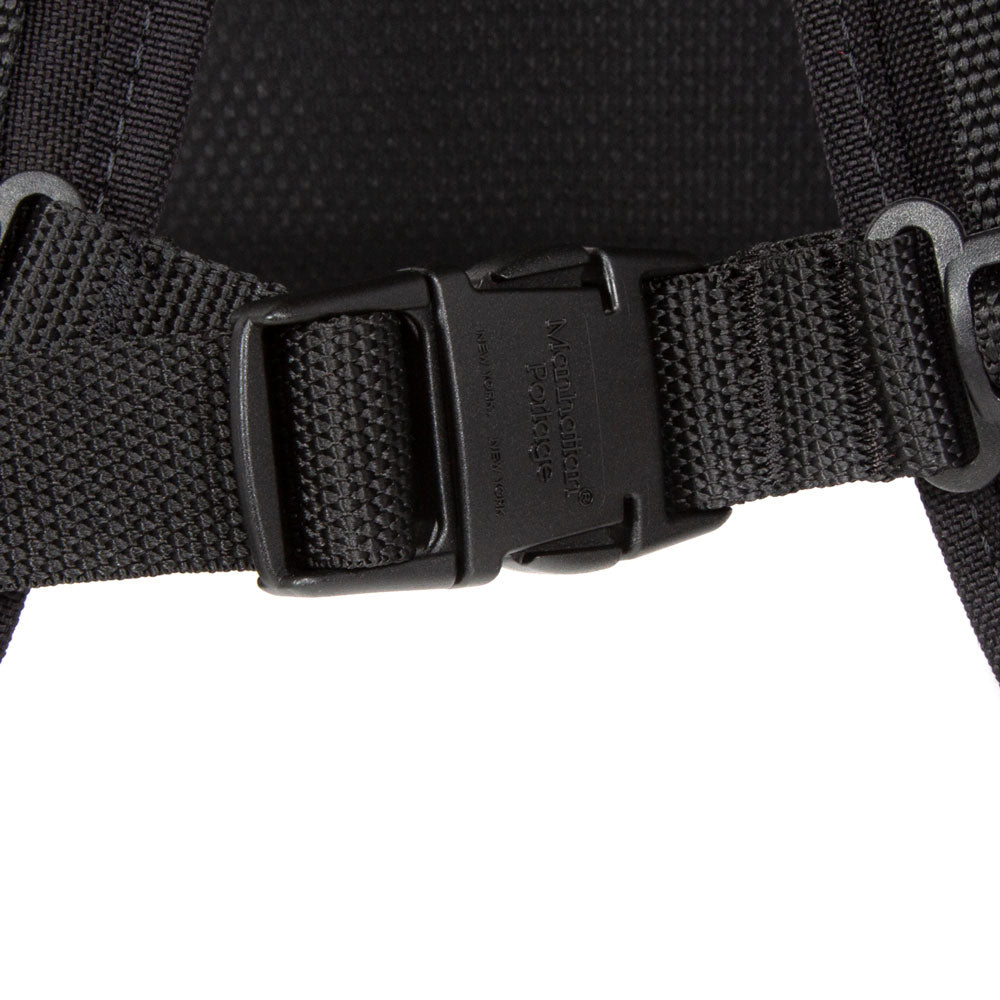 Parsons Backpack Black - Manhattan Portage