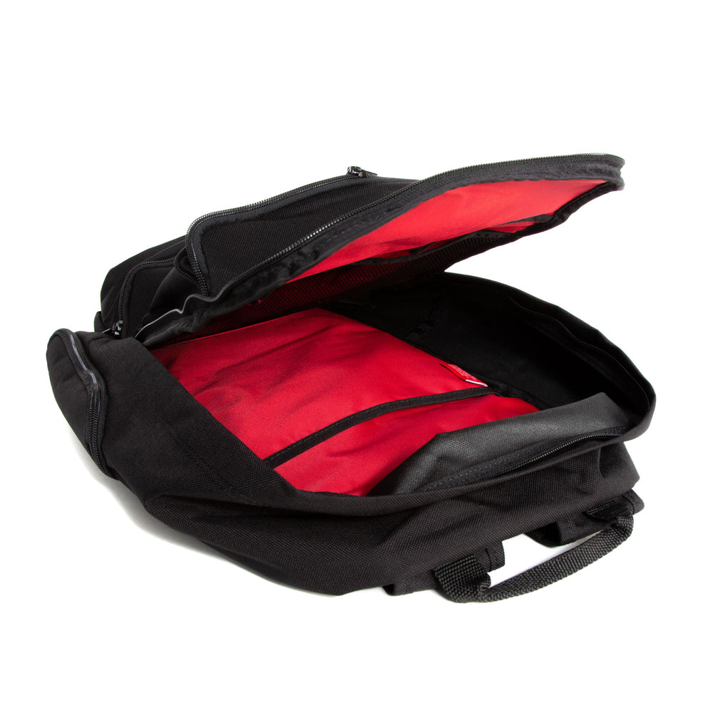 Parsons Backpack Black - Manhattan Portage