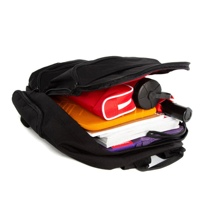 Parsons Backpack Black - Manhattan Portage
