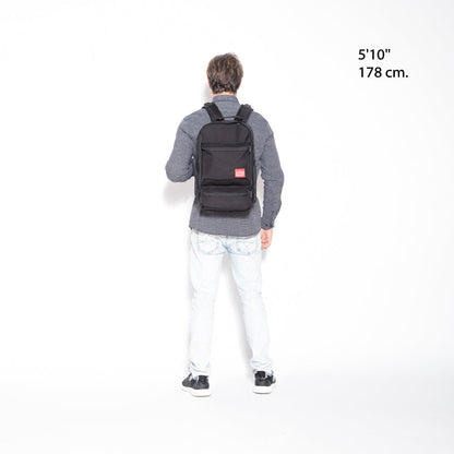 Parsons Backpack Black - Manhattan Portage