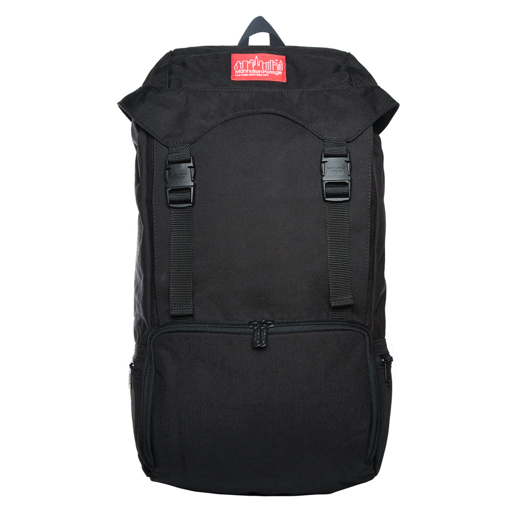 Hiker Backpack 3 Black - Manhattan Portage