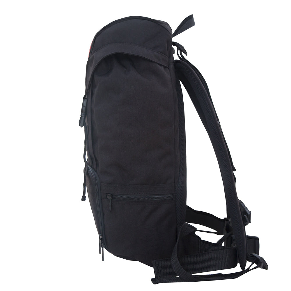 Hiker Backpack 3 Black - Manhattan Portage