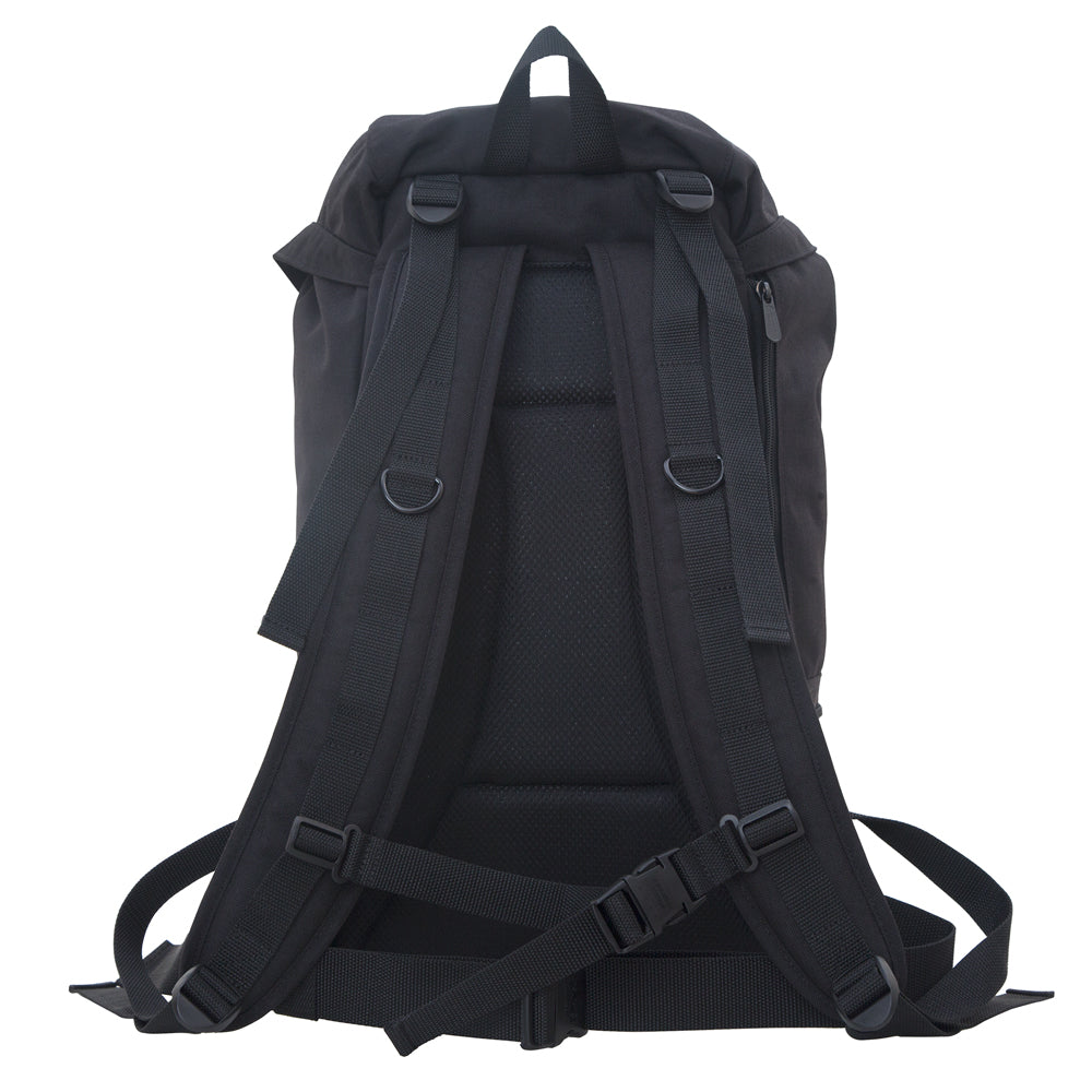 Hiker Backpack 3 Black - Manhattan Portage