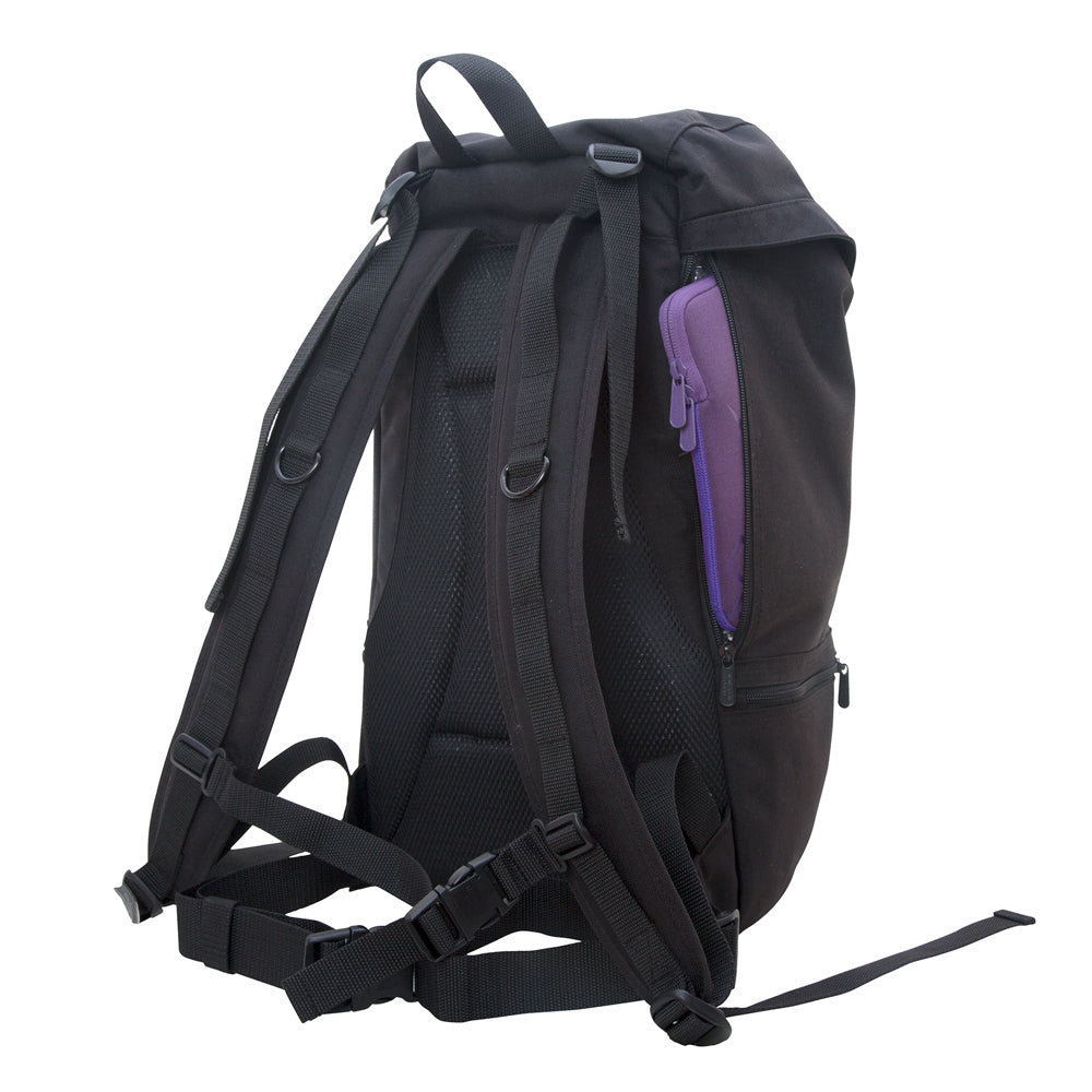 Hiker Backpack 3 Black - Manhattan Portage