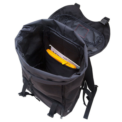Hiker Backpack 3 Black - Manhattan Portage