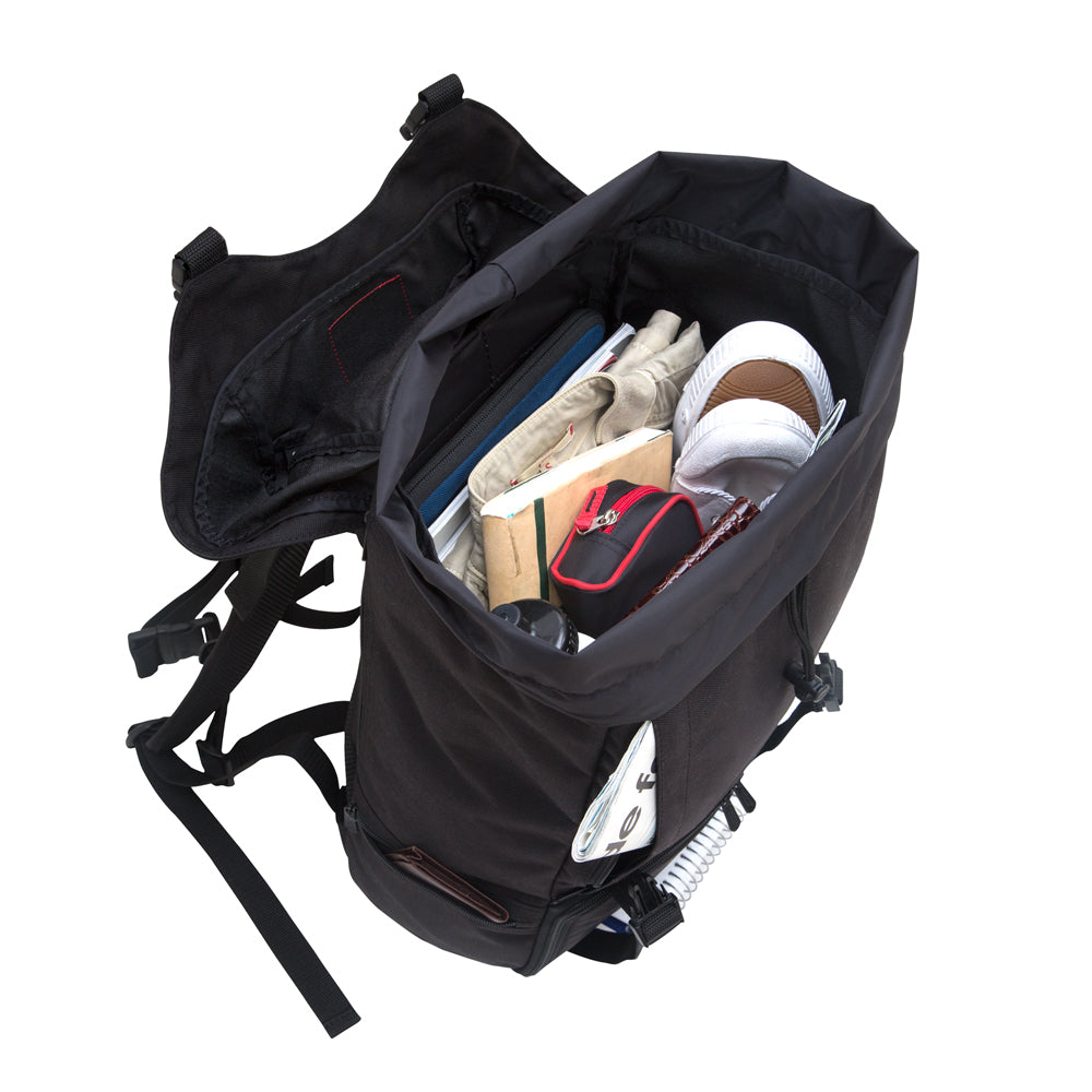 Hiker Backpack 3 Black - Manhattan Portage