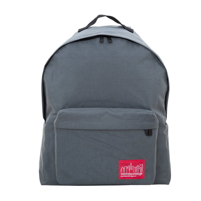 Big Apple Backpack (LG) Grey - Manhattan Portage