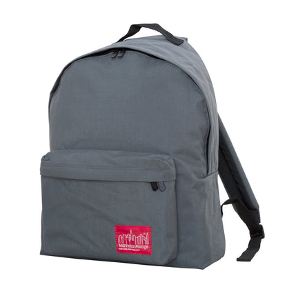 Big Apple Backpack (LG) Grey - Manhattan Portage