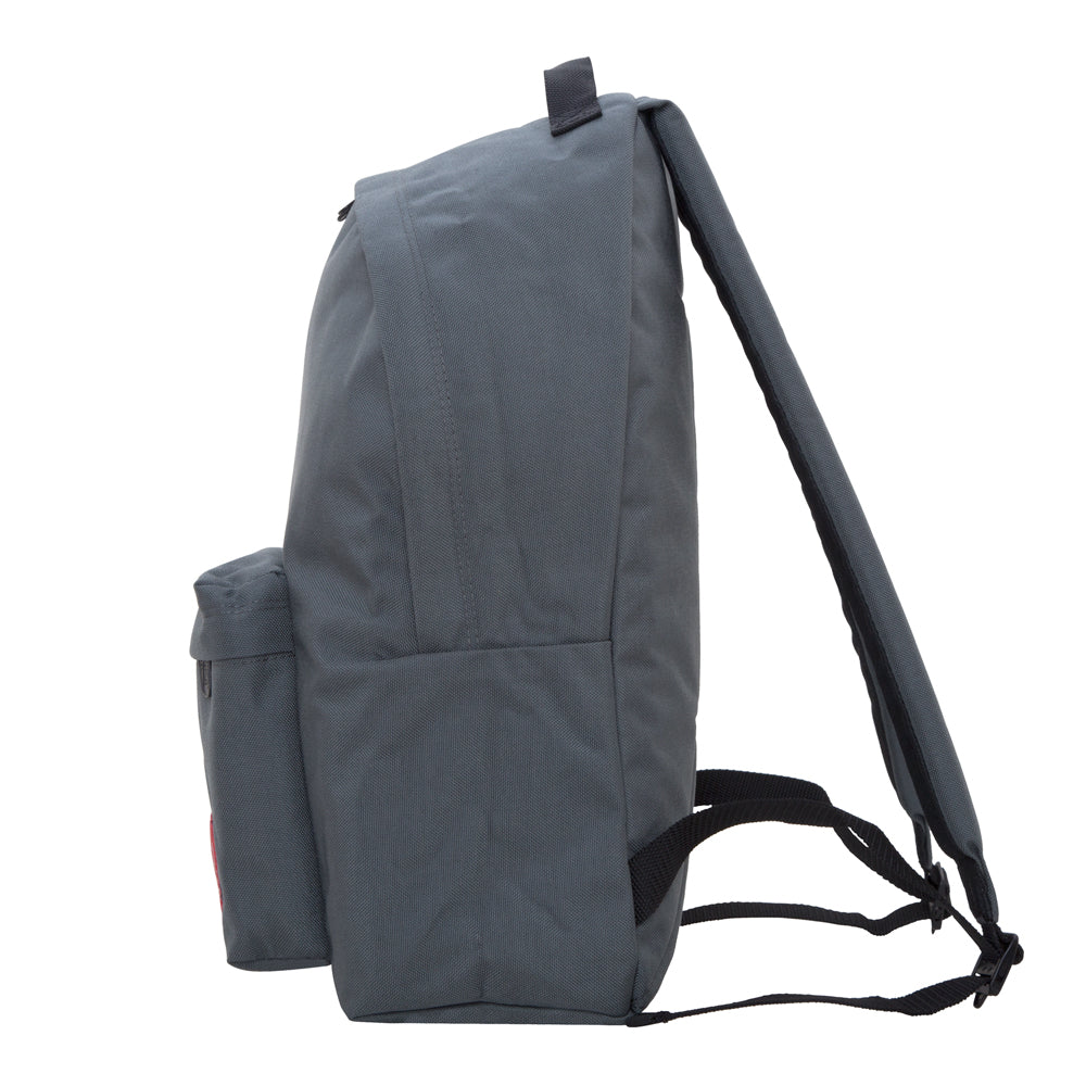 Big Apple Backpack (LG) Grey - Manhattan Portage
