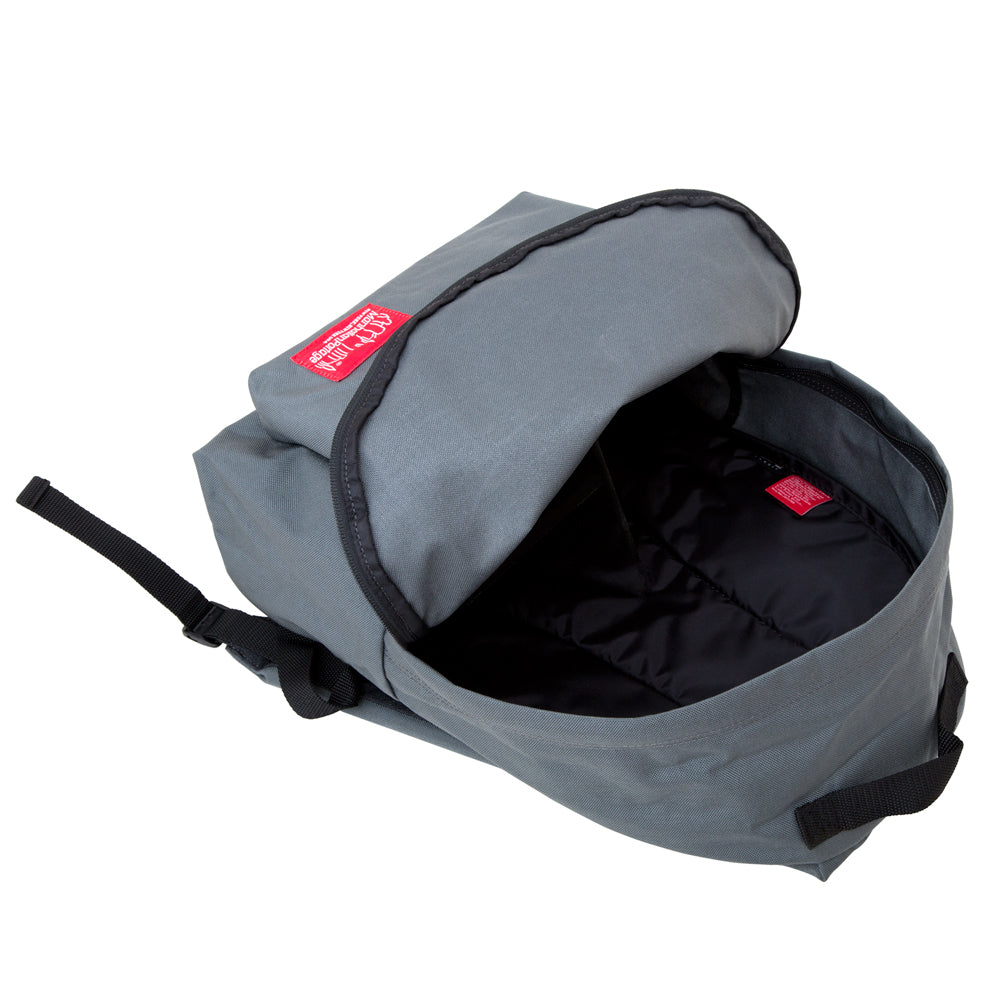 Big Apple Backpack (LG) Grey - Manhattan Portage