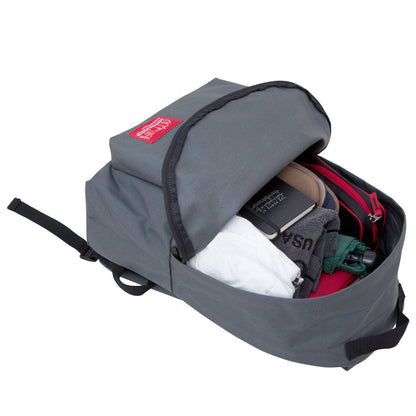 Big Apple Backpack (LG) Grey - Manhattan Portage