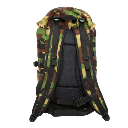 Dblocks Hiker Backpack CAM/RED - Manhattan Portage