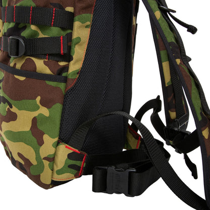 Dblocks Hiker Backpack CAM/RED - Manhattan Portage
