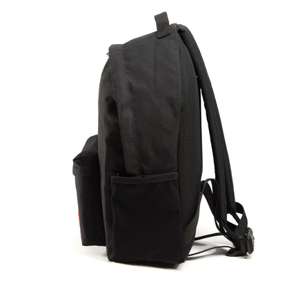 Big Apple Backpack (LG) Ver 2 Black - Manhattan Portage