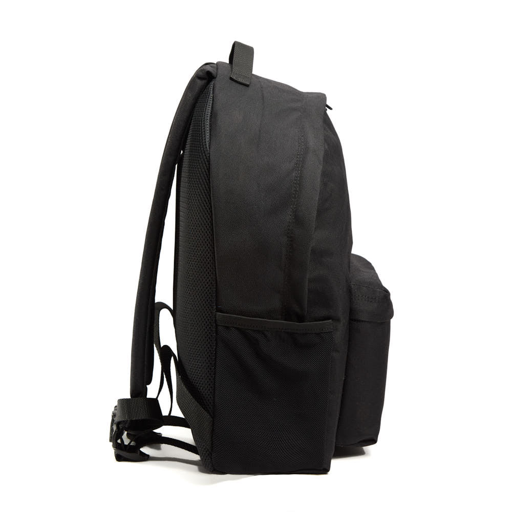 Big Apple Backpack (LG) Ver 2 Black - Manhattan Portage