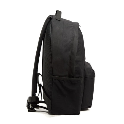 Big Apple Backpack (LG) Ver 2 Black - Manhattan Portage