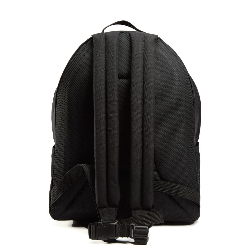 Big Apple Backpack (LG) Ver 2 Black - Manhattan Portage