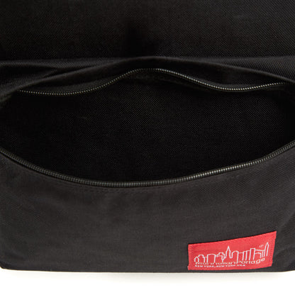 Big Apple Backpack (LG) Ver 2 Black - Manhattan Portage