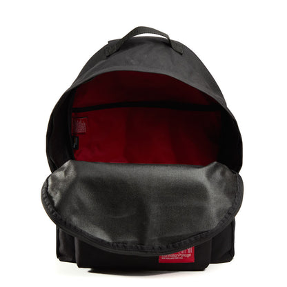 Big Apple Backpack (LG) Ver 2 Black - Manhattan Portage