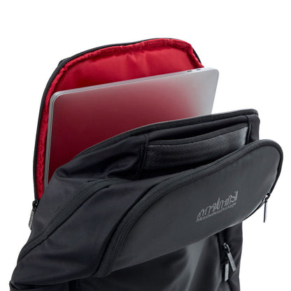 Long Island Backpack Black - Manhattan Portage
