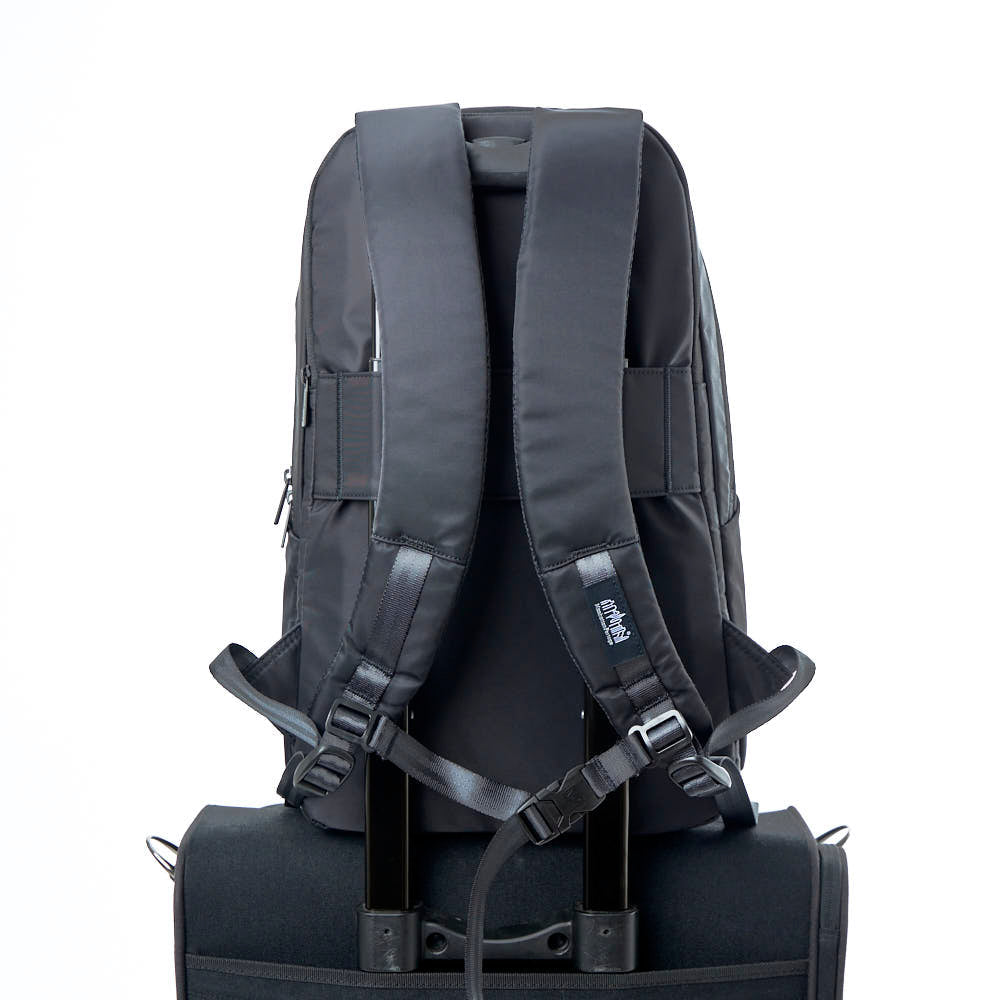 Long Island Backpack Black - Manhattan Portage
