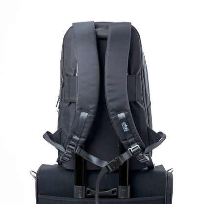 Long Island Backpack Black - Manhattan Portage