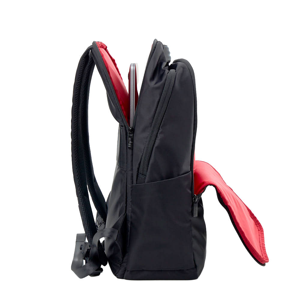 Long Island Backpack Black - Manhattan Portage