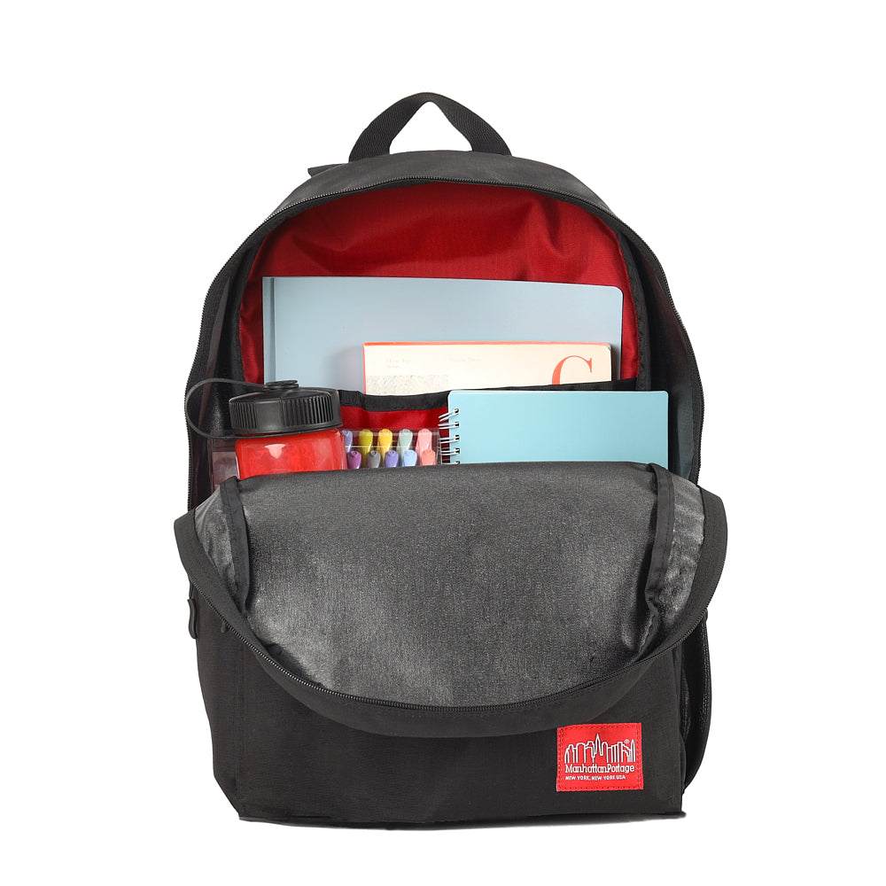Daffodil Backpack Blossom Black - Manhattan Portage