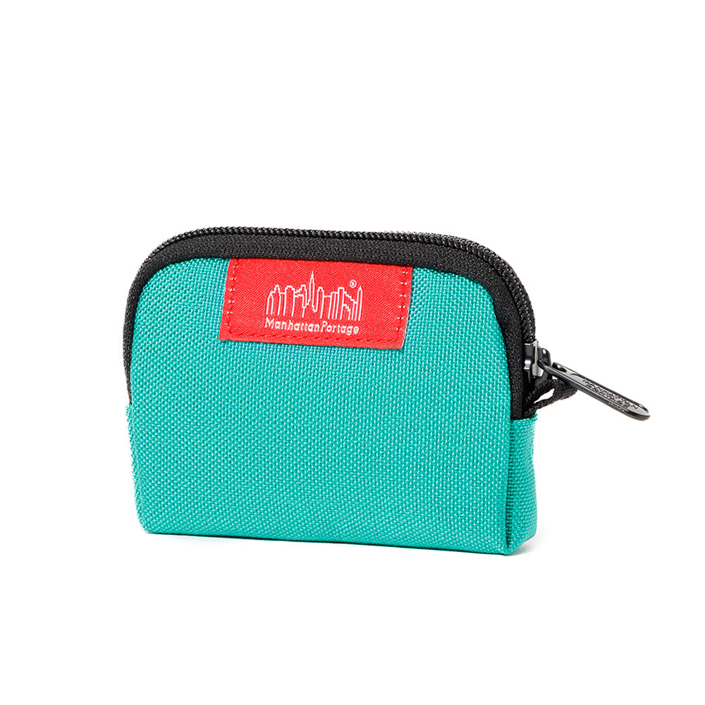 Coin Purse Aqua - Manhattan Portage