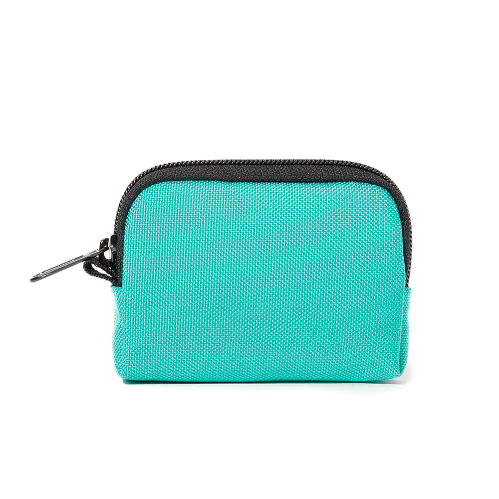 Coin Purse Aqua - Manhattan Portage