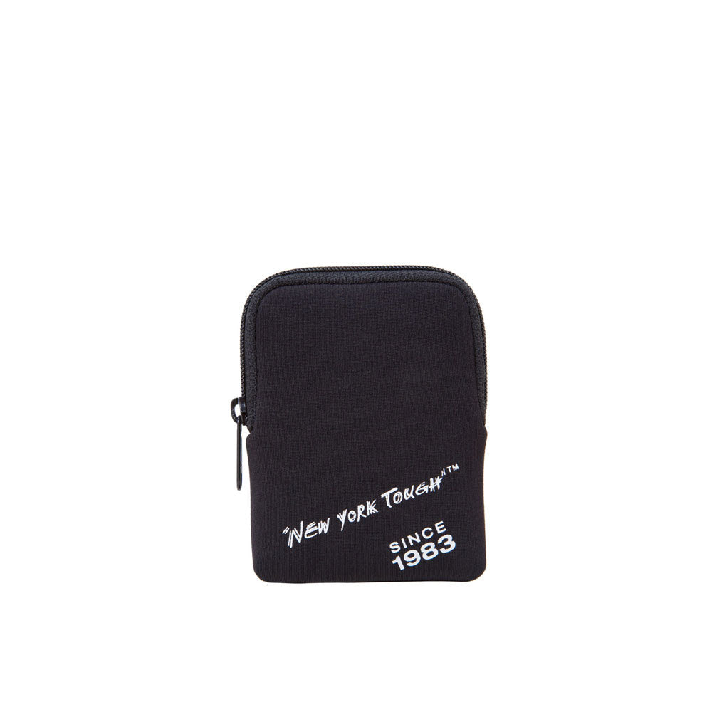 Skyline Coin Purse Black - Manhattan Portage