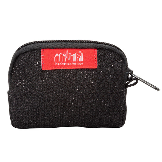 Midnight Coin Purse MDN-BLK - Manhattan Portage