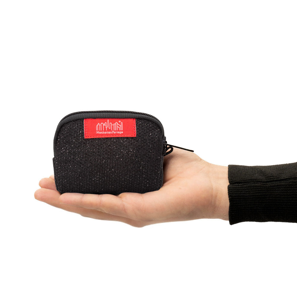 Midnight Coin Purse MDN-BLK - Manhattan Portage