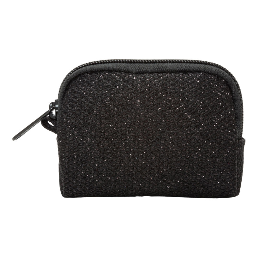 Coin Purse W/Divider Black - Manhattan Portage