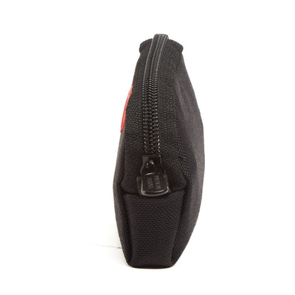 Coin Purse W/Divider Black - Manhattan Portage