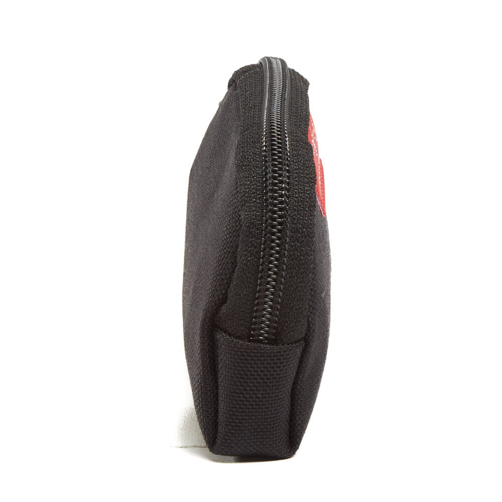 Coin Purse W/Divider Black - Manhattan Portage