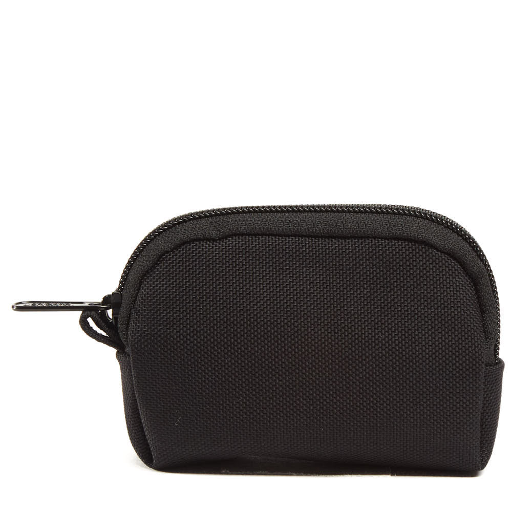 Coin Purse W/Divider Black - Manhattan Portage