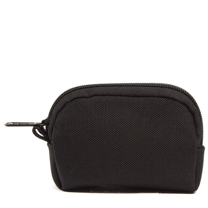 Coin Purse W/Divider Black - Manhattan Portage