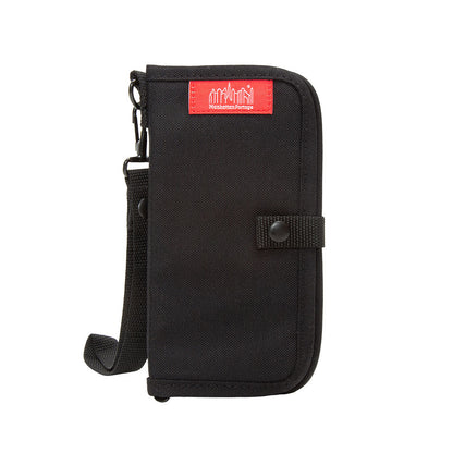 Continental Wallet Black - Manhattan Portage