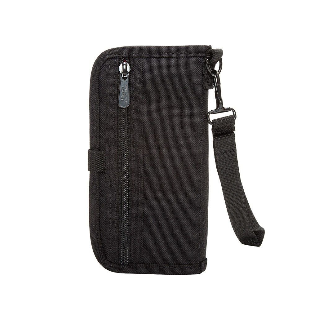 Continental Wallet Black - Manhattan Portage