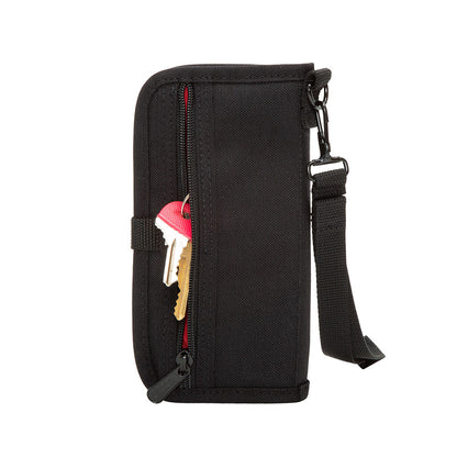 Continental Wallet Black - Manhattan Portage
