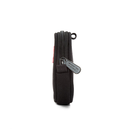 Ellington Circle Coin Purse Black - Manhattan Portage