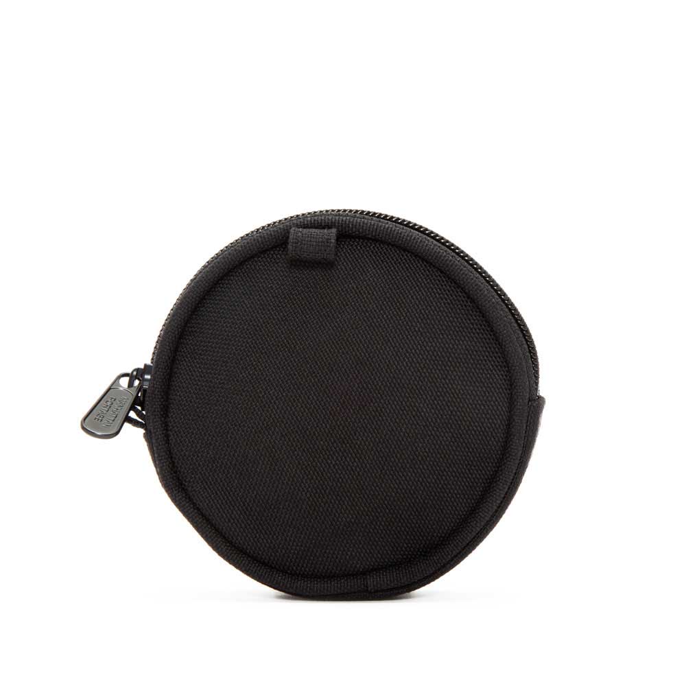 Ellington Circle Coin Purse Black - Manhattan Portage