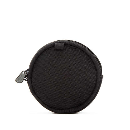 Ellington Circle Coin Purse Black - Manhattan Portage