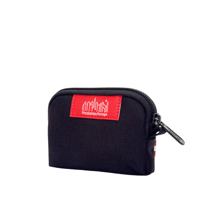 Stars and Stripes Coin Purse Black - Manhattan Portage
